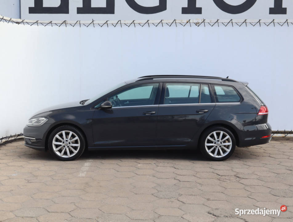 VW Golf 15 TSI