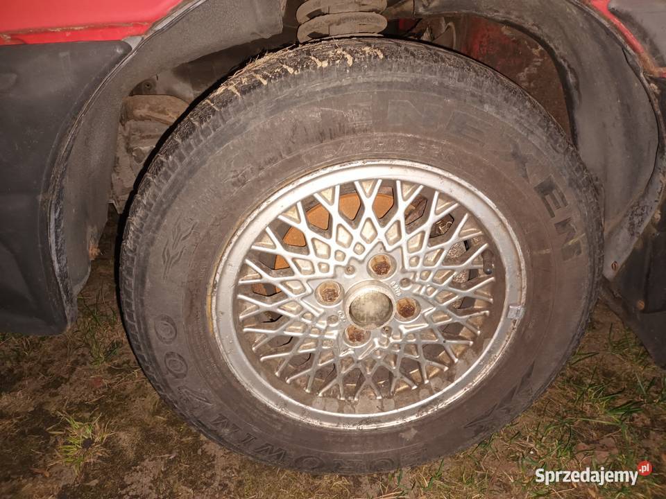 Polonez alufelgi 13 4x98 oz