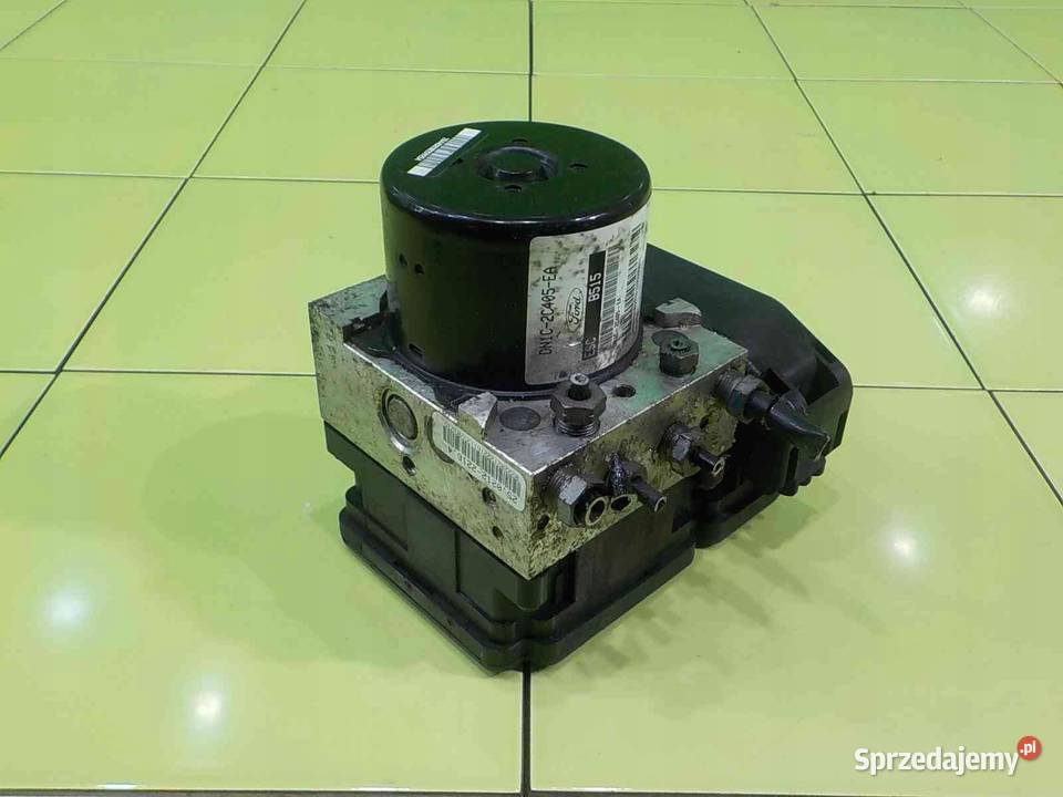 FORD ECOSPORT II 15 TDCI 15r pompa ABS osobowe Suków