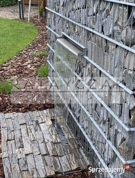 Słupek gabionowy 160 gotowy do montażu 5 lat