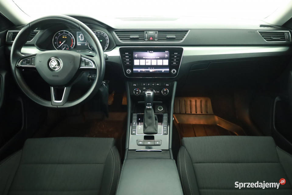 Skoda Superb 20 TSI 200KM Piaseczno