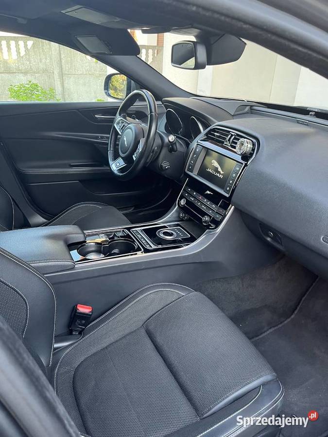 Jaguar XE RSport Modrzyca sprzedam