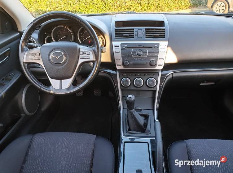 MAZDA 6 Płońsk