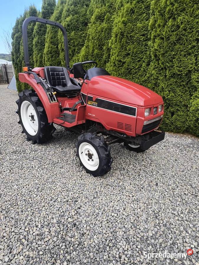 Mitsubishi mt165 Sandomierz
