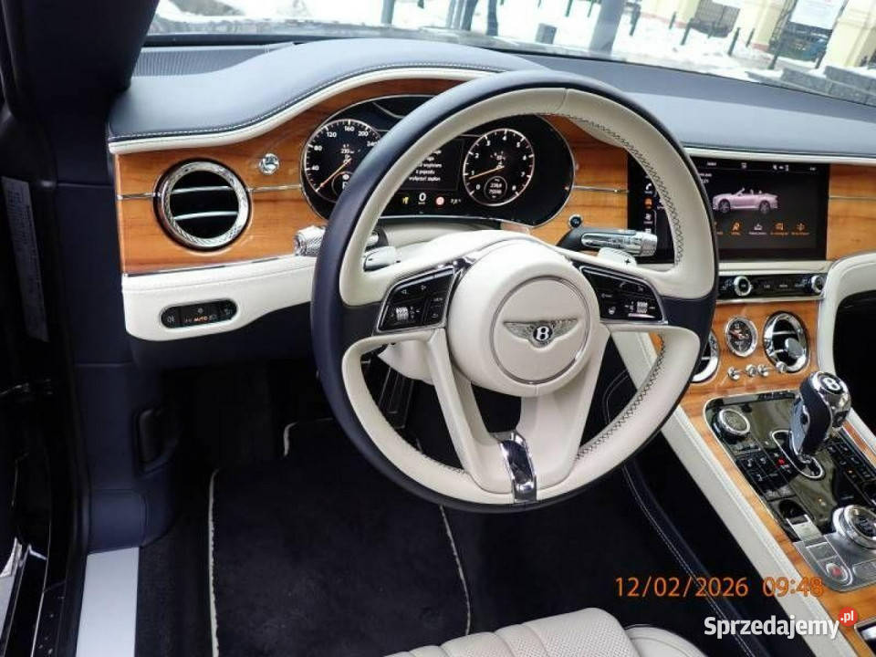 Bentley Continental II GT 2011 Komorniki
