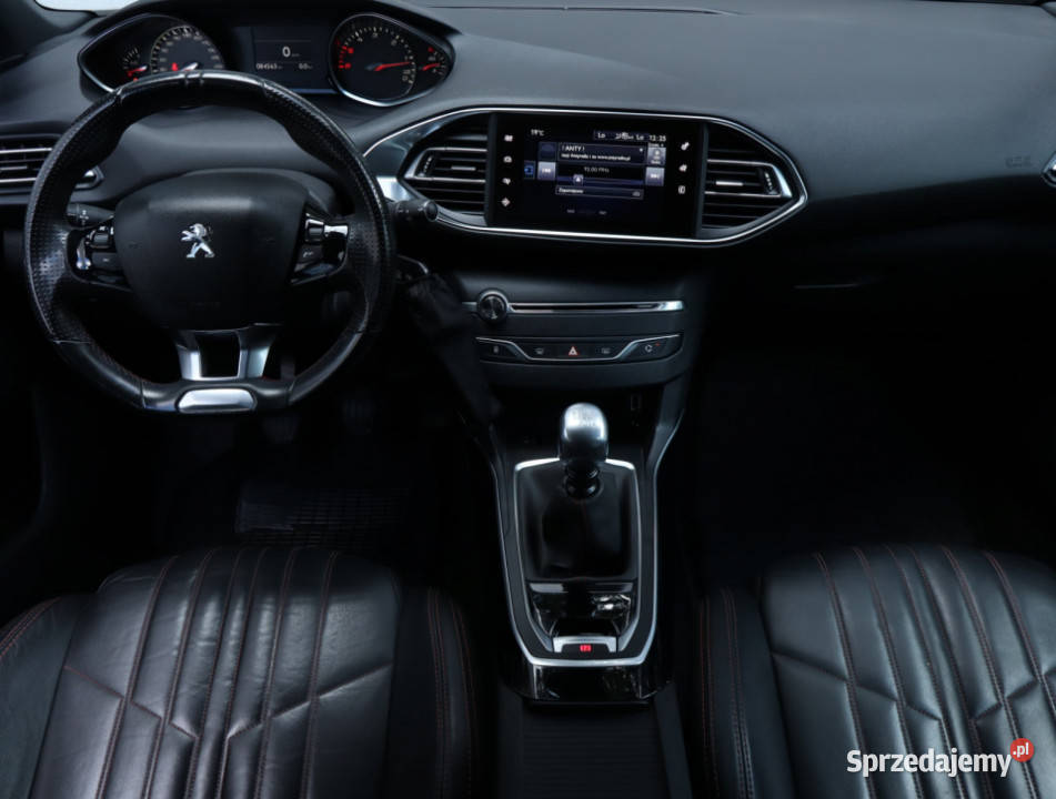 Peugeot 308 16 BlueHDi Piaseczno