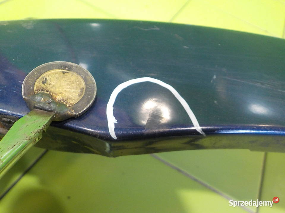 SUZUKI GRAND VITARA II 08r 5D blotnik lewy przod Suków