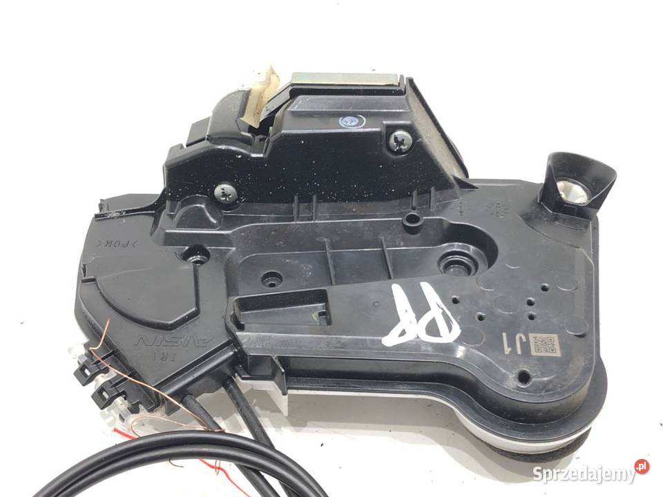 ZAMEK DRZWI PRAWY PRZÓD TOYOTA AYGO II Hatchback