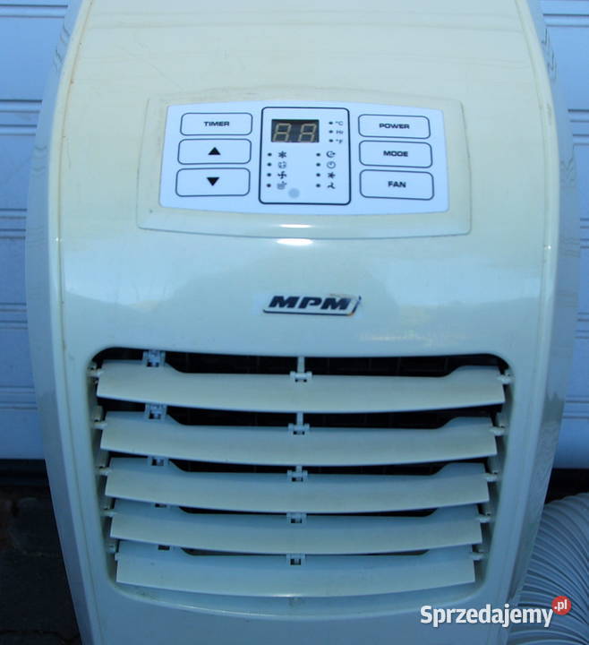 Klimatyzator 263 kw przenośny MPM09KPO07 mazowieckie Warszawa