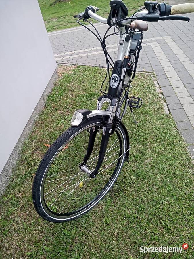 rower elektryczny elektryk Bosch Performance