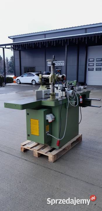 Frezarka dolnowrzecionowa TCL 1200 226 małopolskie Naprawa