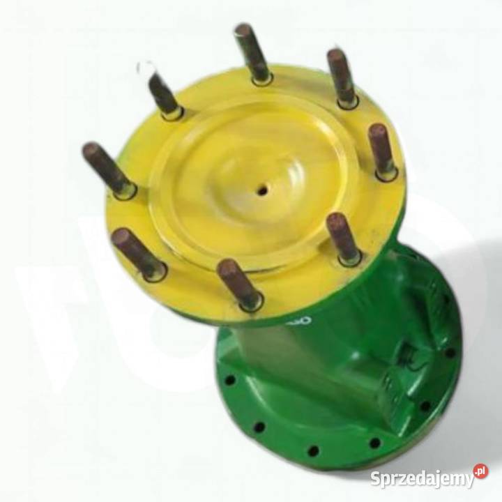Reduktor Tylny R258561 R156481 John Deere 6150R wielkopolskie Wilkowo