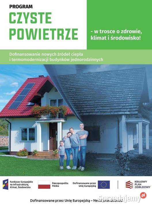 Czyste Powietrze Audyt Energetyczny Rzeszów usługi budowlane