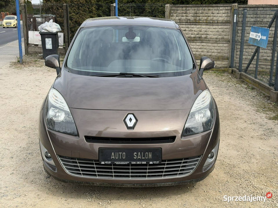 Renault Grand Scenic aluminiowe felgi Grand Scenic Częstochowa