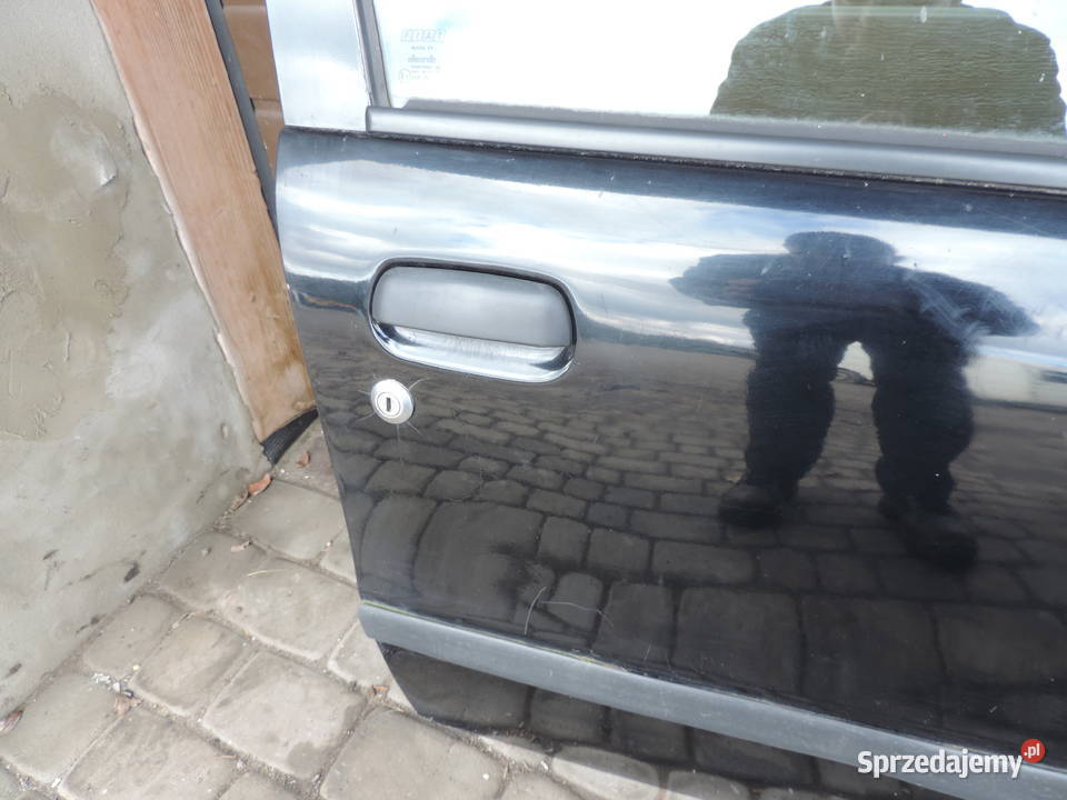 DRZWI PRAWE PRZEDNIE FIAT PUNTO I 1 5D Nowy Sącz