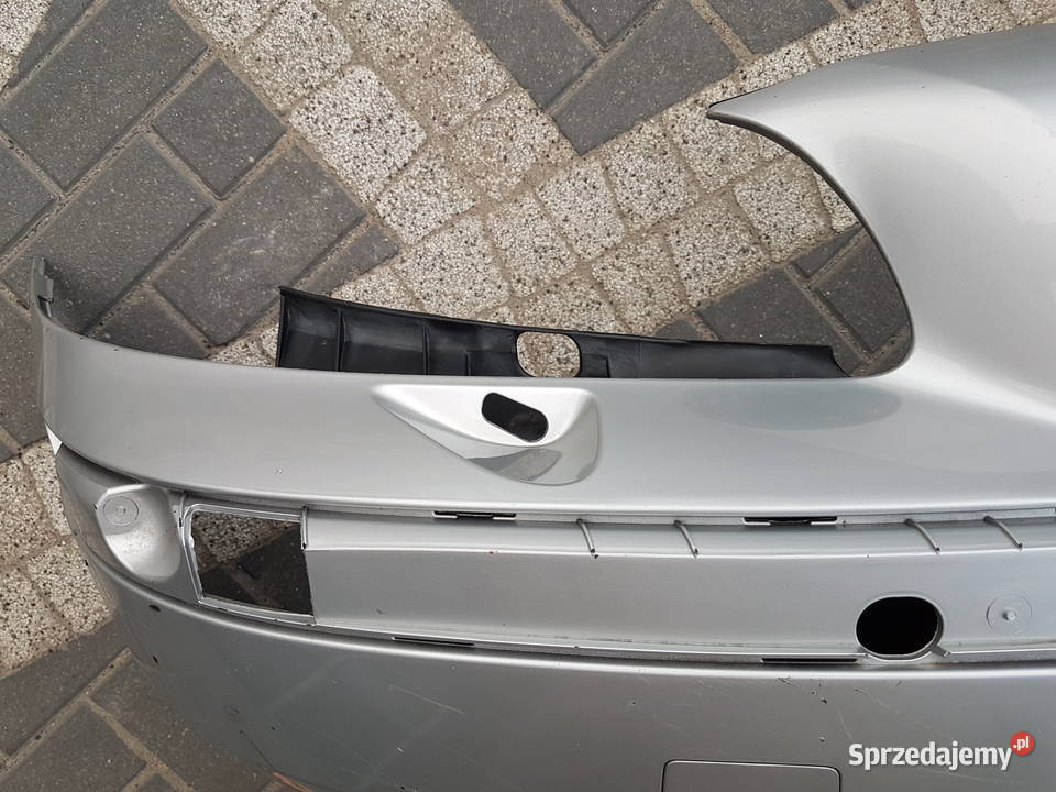 VOLVO S70 V70 1999 2003 ZDERZAK PRZOD osobowe Motoryzacja Turek sprzedam