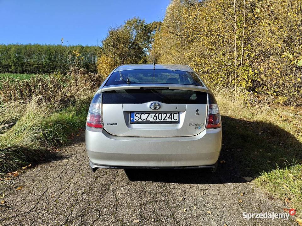Toyota Prius 2 XW20 15 hybryda Częstochowa