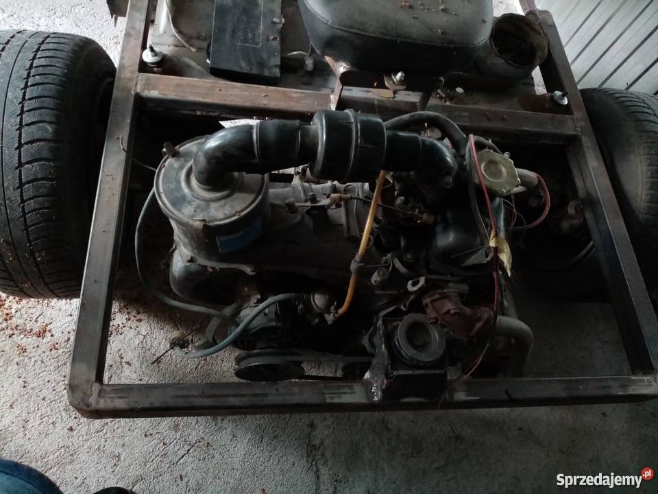 Trajka trike motocykl SAM czarny Pozostałe podkarpackie Krosno