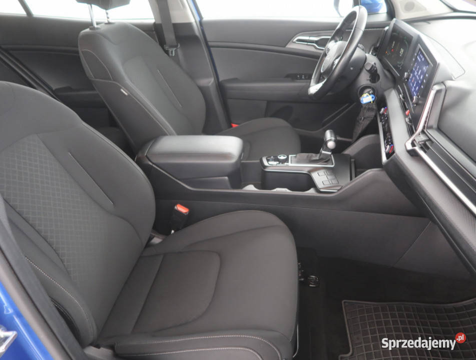 Kia Sportage 16 TGDI Bielany Wrocławskie