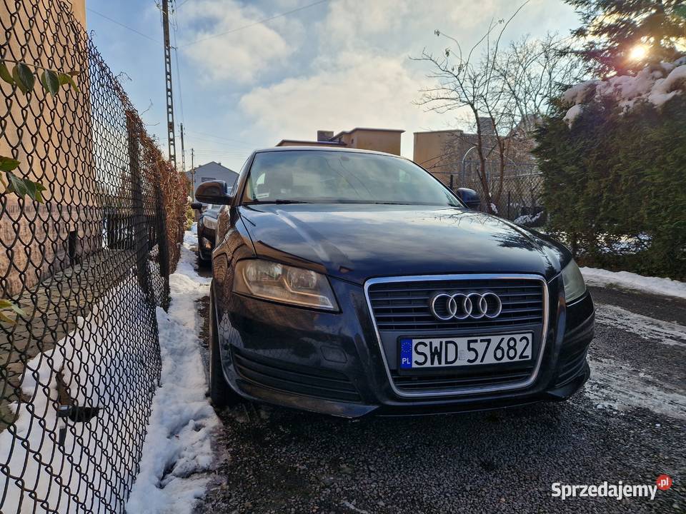 audi a3 śląskie