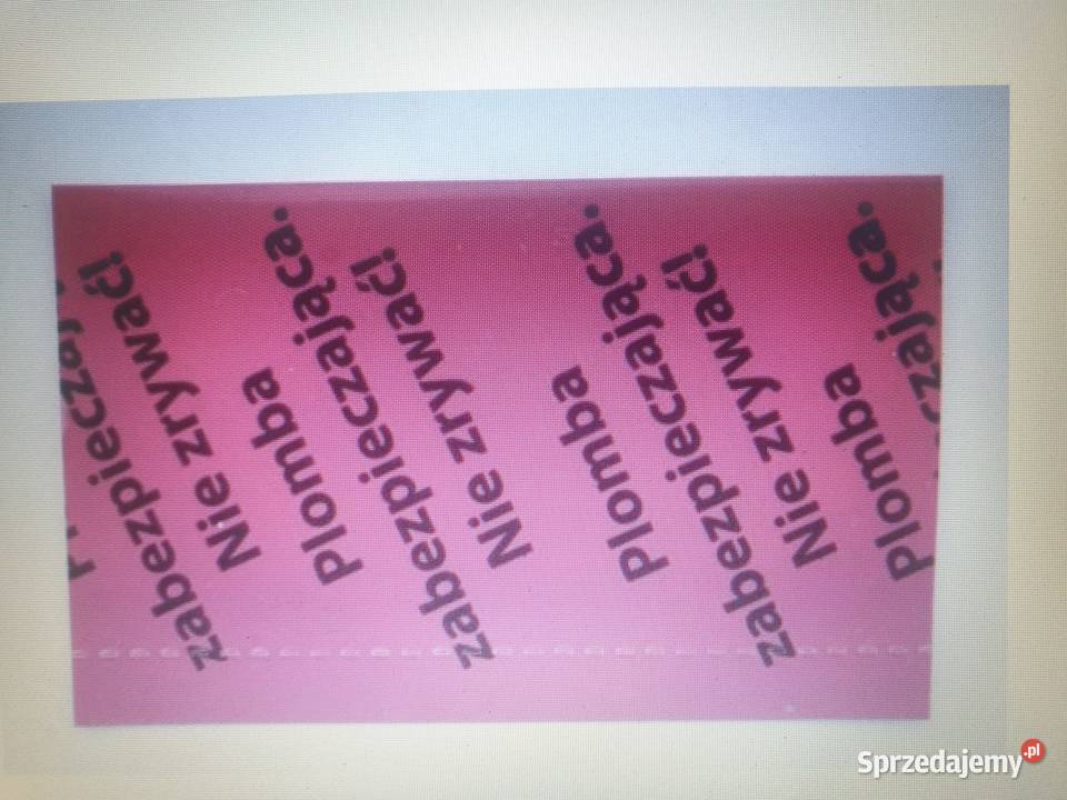 Klimatyzacja samochodowa plomby termokurczliwe Bydgoszcz sprzedam