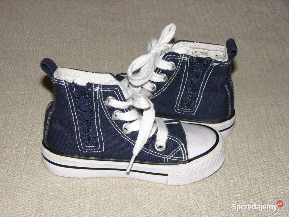 Tex Baby trampki nowe zamek 22 Wrocław