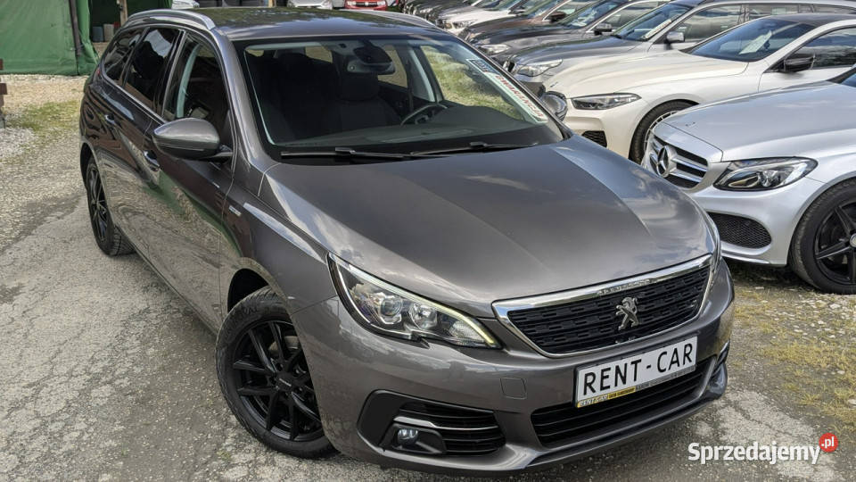 Peugeot 308 SW 15HDiSTYLEOPŁACONY