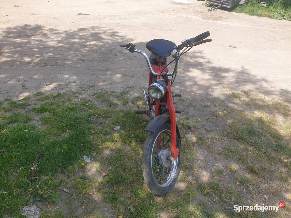 Romet Pegaz 700