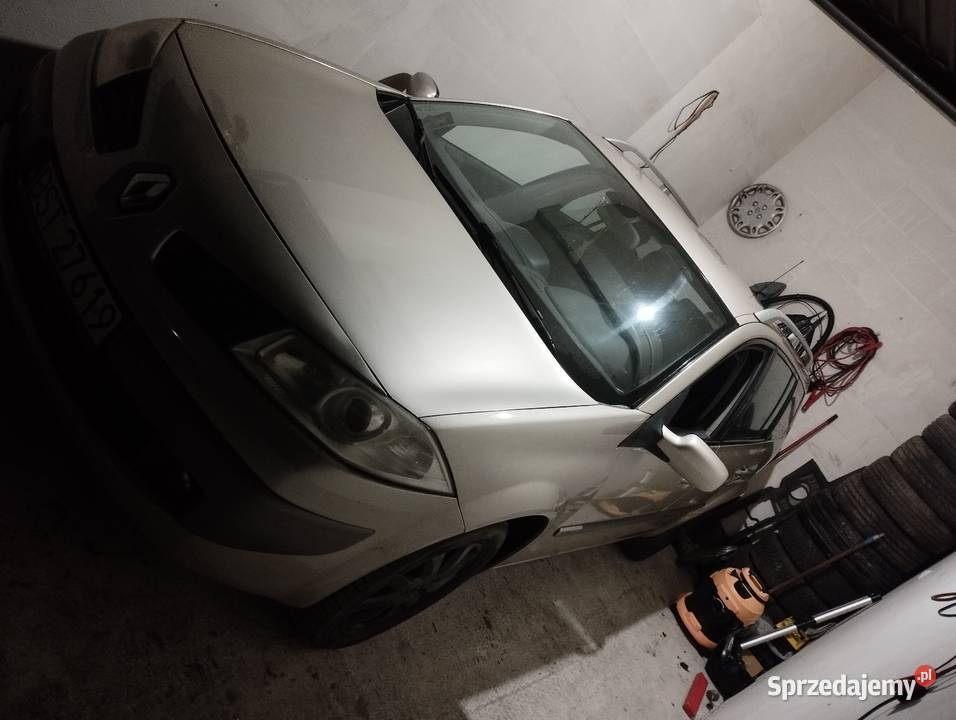 Renault Megane auto Wrocław