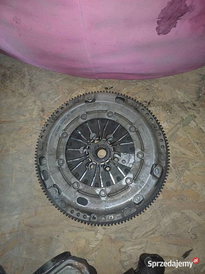 Dwumasa sprzęgło 19tdi bxebkc i inne 228mm Sanok