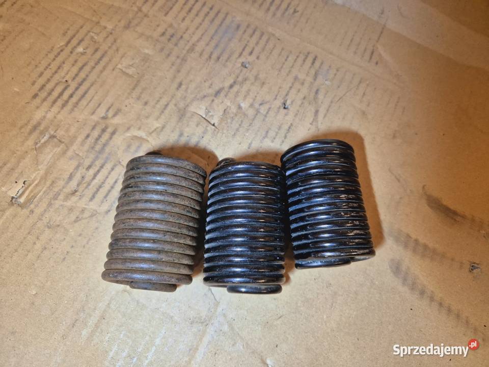 BMW R35 R4 R3 R2 3 sprężyny siedzenia siedzenie Kraków