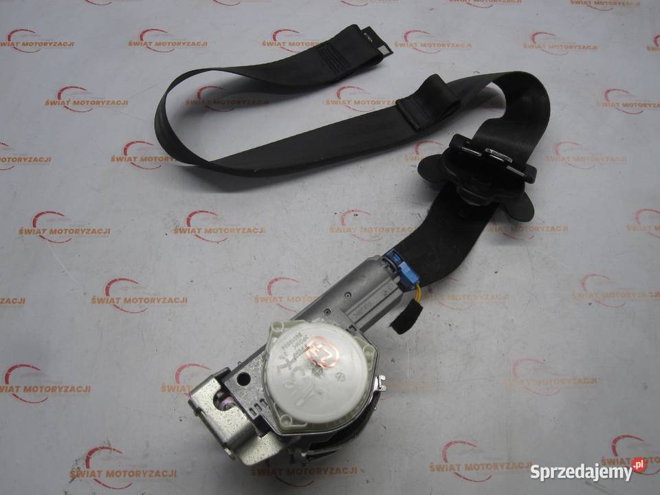 CITROEN DS3 11r pas bezpieczeństwa prawy przód Kielce sprzedam