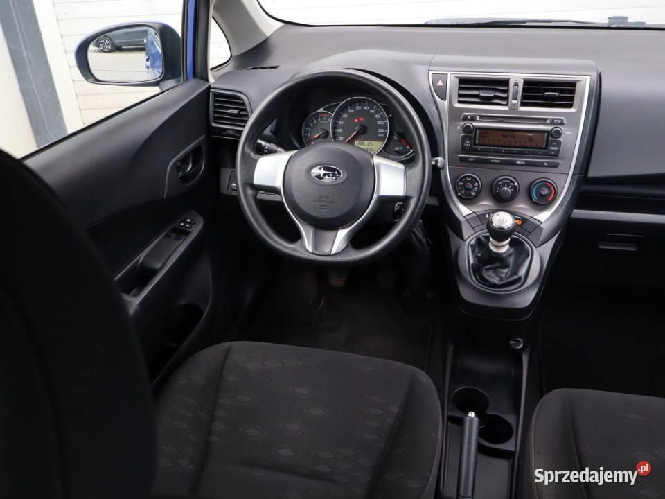 Subaru Trezia 133 VVTi elektryczne szyby Trezia Katowice