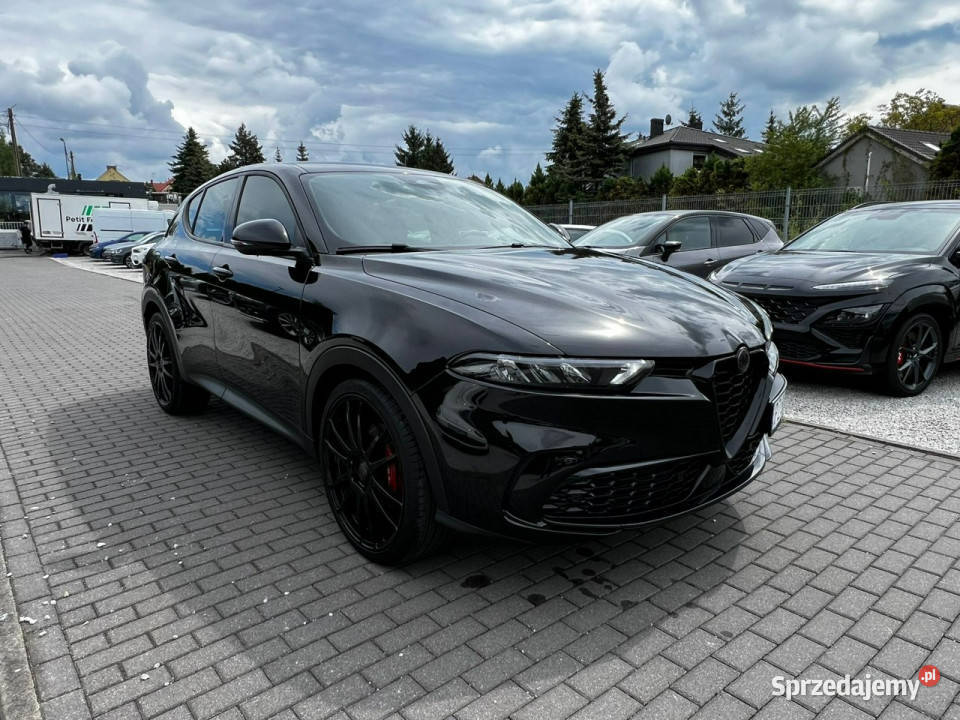 Alfa Romeo Tonale 15 T4 GSE mHEV Sprint DCT automatyczna