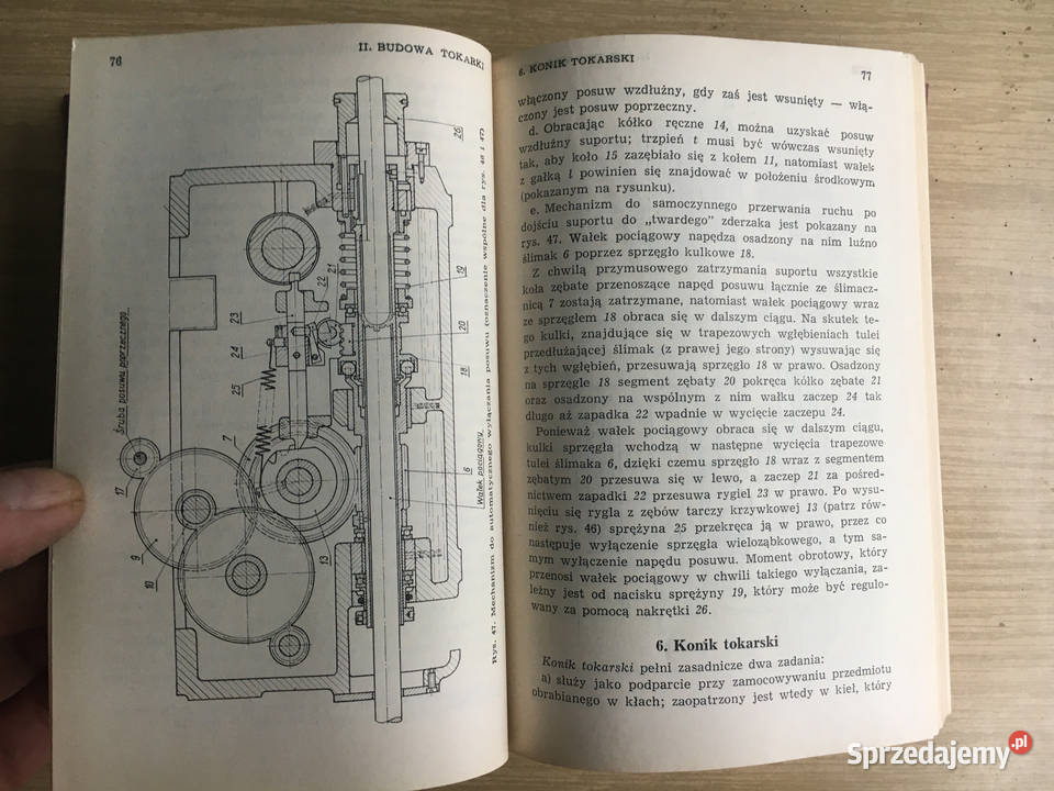 Poradnik Tokarza Antykwariat Antykwariat Łęczyca