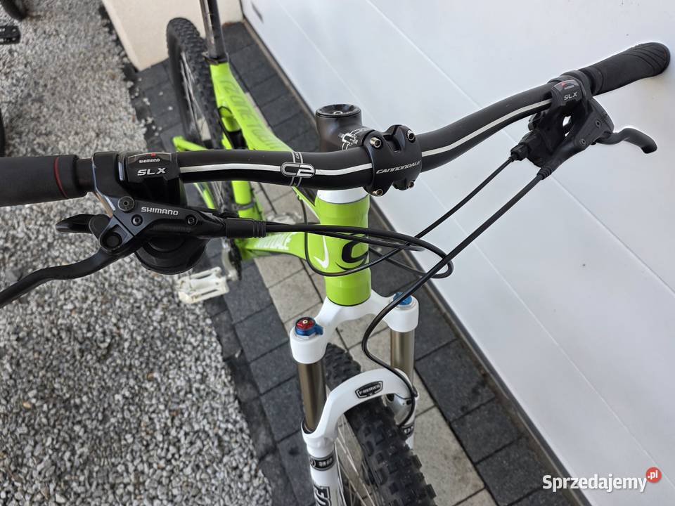 Rower górski CANNONDALE Zone Twenty Two