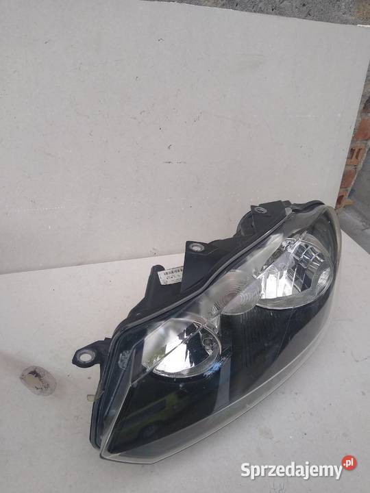 Lampa golf 6 osobowe Kwilcz