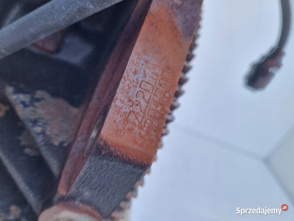 SILNIK KOMPLET Opel Antara 22 CDTI VCDI 147 lubelskie Chełm