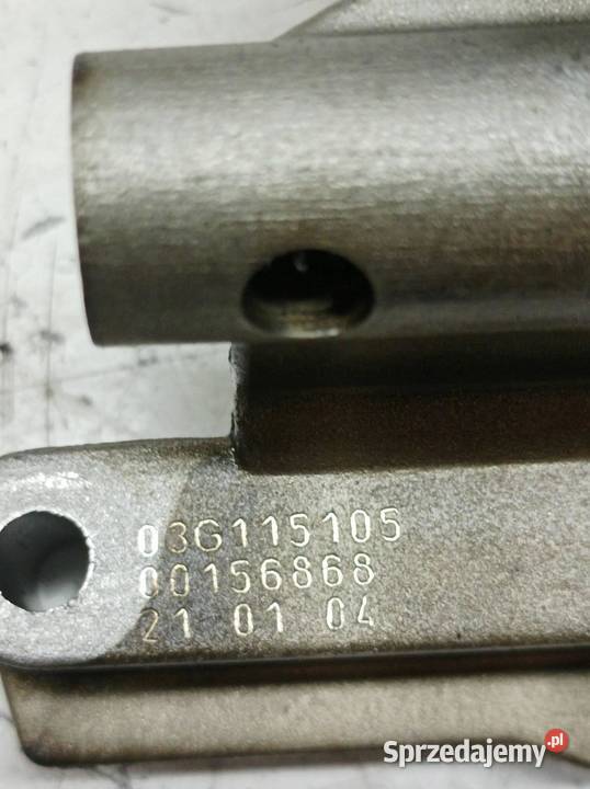 POMPA OLEJU 03G115105 20 TDI VW Volkswagen Golf osobowe sprzedam