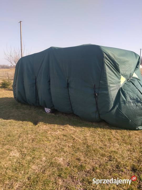 Przyczepa Kempingowa Elddis Tornado Avanti GTX z Ełk