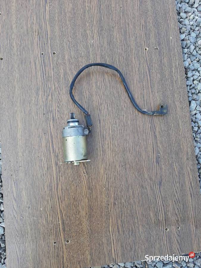 ROZRUSZNIK STARTER GY6 125150 QUAD HSUN BASHAN Tarnobrzeg