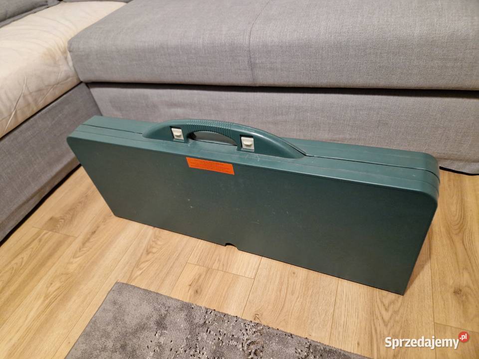 stolik turystyczny z krzesłami rozkładany Lublin