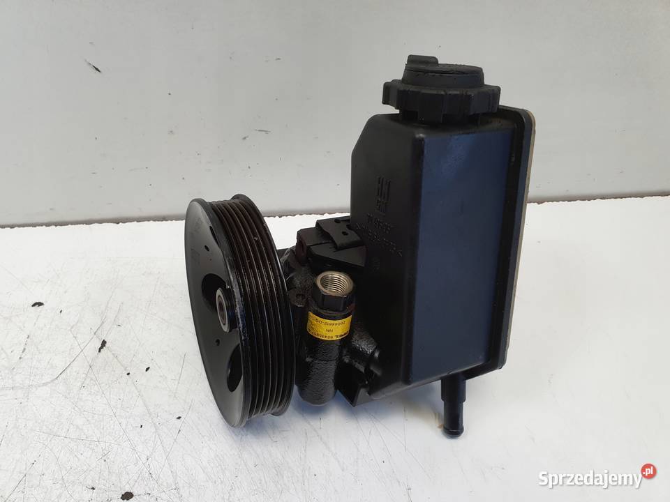 Opel Vectra B 16 16V POMPA WSPOMAGANIA 90495957 Rudka