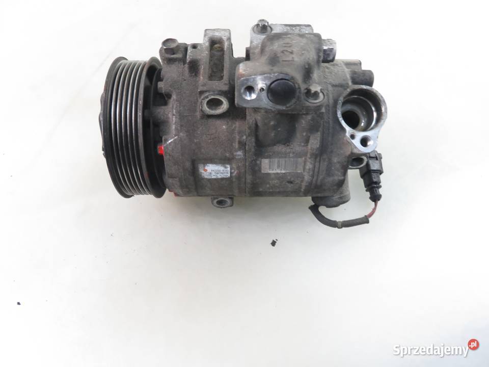 KOMPRESOR KLIMATYZACJI AUDI A2 14 TDI Kompresory klimatyzacji