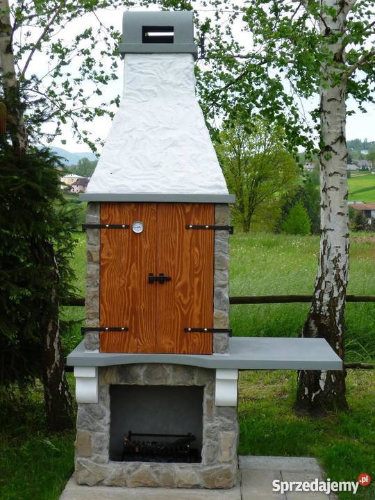 grill wedzarnia wz3 Ropa