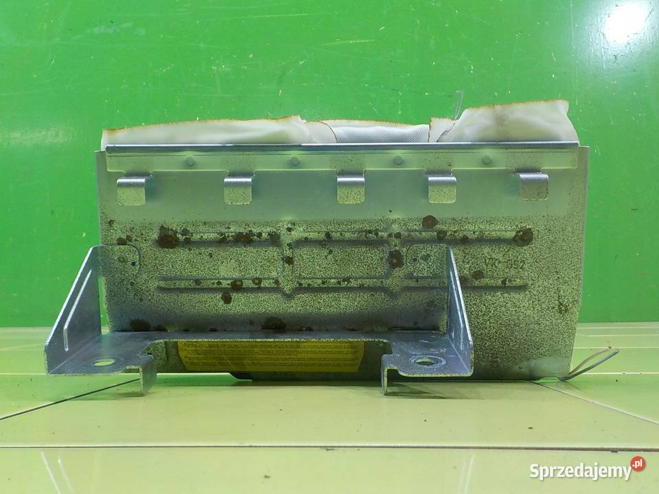 VW SHARAN II 20 TDI 12r 5D AIRBAG poduszka Suków sprzedam