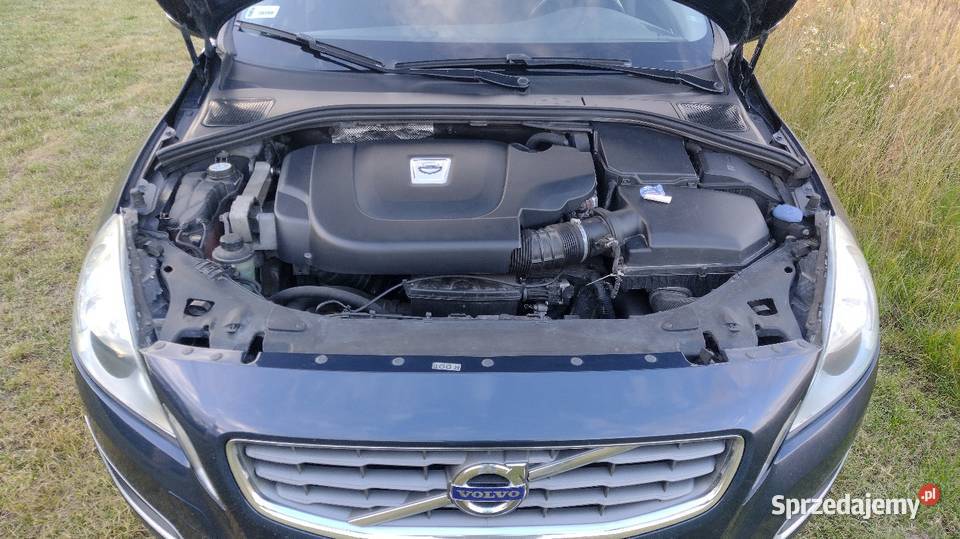 Volvo V60 D3 stan okazja sprzedam