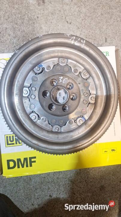 Sprzęgło DSG 20 TDI Golf VII lubelskie Tomaszów Lubelski