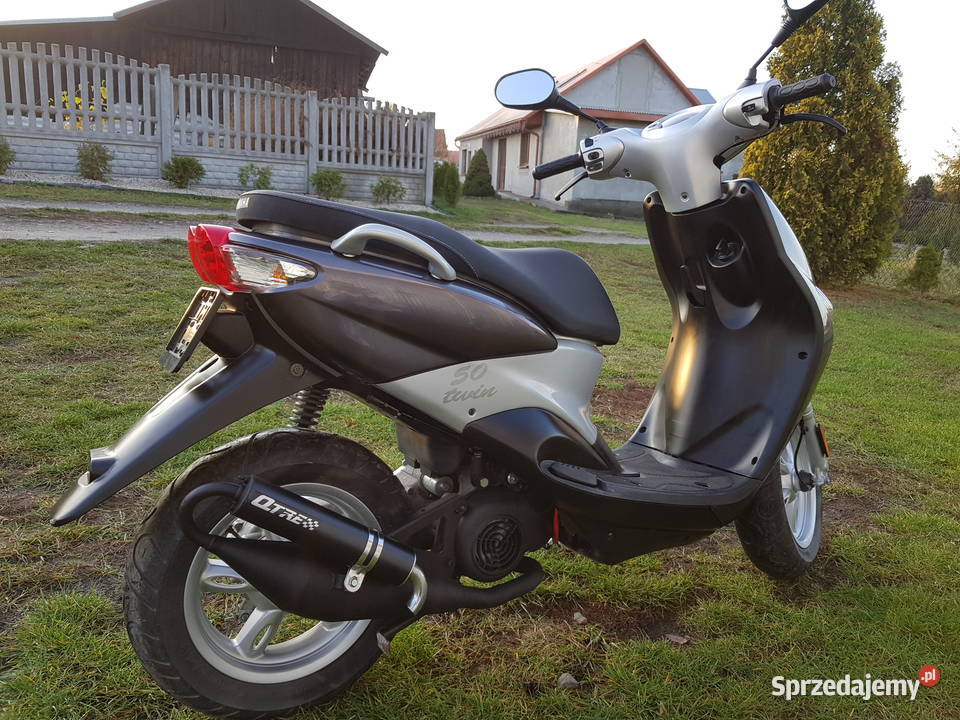 OKAZJA Yamaha NEOS 50 2t Machowa