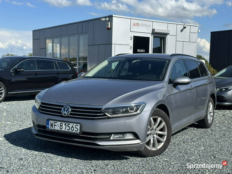 Volkswagen Passat Variant 20 TDI 150 DSG krajowy Wojkowice